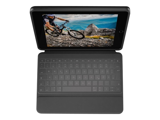 [3566876] LOGITECH Rugged Folio 7th gen GR Fra