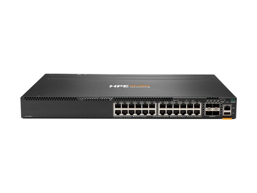 [3567112] HPE Aruba 6300M 24G 4SFP56 Switch
