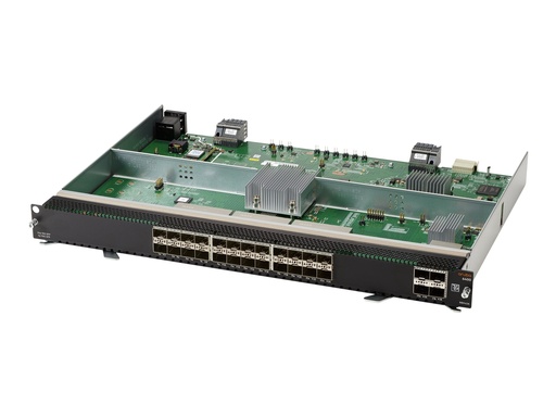 [3567163] HPE Aruba 6400 Module 24-port SFP+
