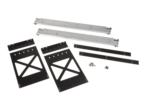 [3567179] HPE Aruba 6400 4-post Rack Mount Kit