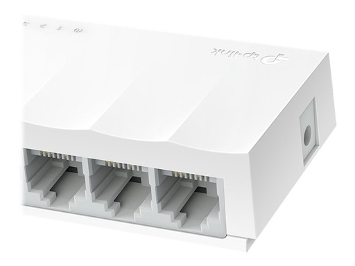 [3567506] Switch 5 ports 10/100 Mbits plastique
