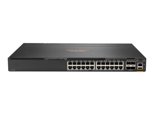 [3567889] HPE Aruba 6300F 24G 4SFP56 Switch