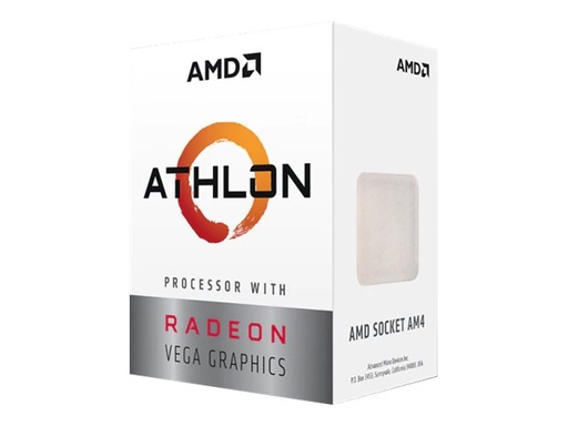 [3576754] AMD Athlon 3000G Radeon Vega 3 BOX