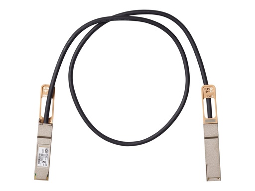 [3578590] CISCO QSFP-100G-CU3M SPARE