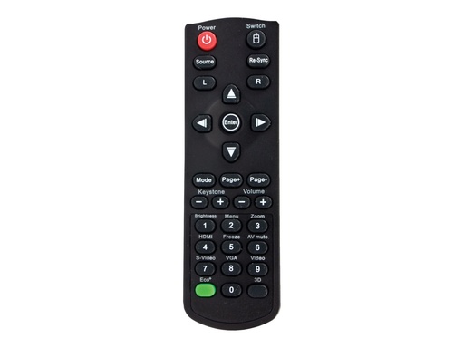 [3578874] OPTOMA Remote controle X305/W305ST H180X