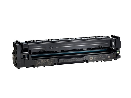 [3581169] HP 207X Black LaserJet Toner Cartridge