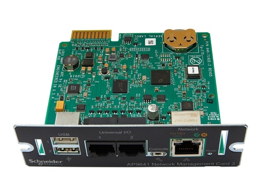 [3581459] APC UPS NMC with Network Shutdown & EM