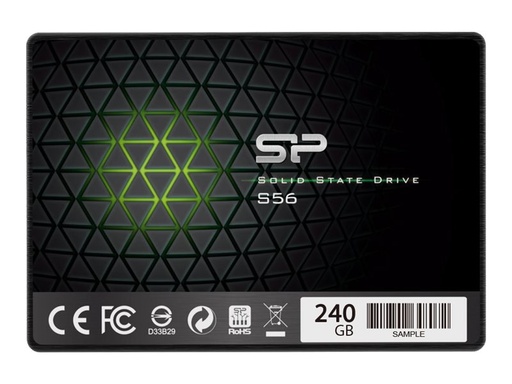 [3589414] SILICON POWER SSD Slim S56 240Go 2.5p