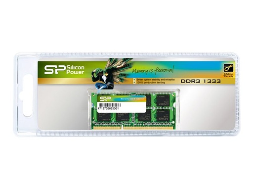 [3589433] SILICON POWER DDR3 4Go 1600MHz CL11
