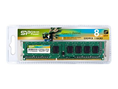 [3589435] SILICON POWER DDR3 8Go 1600MHz CL11
