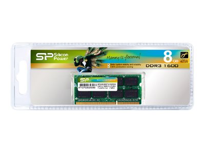 [3589437] SILICON POWER DDR3 8Go 1600MHz CL11