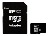 [3589448] SILICON POWER memory card SDHC 8Go