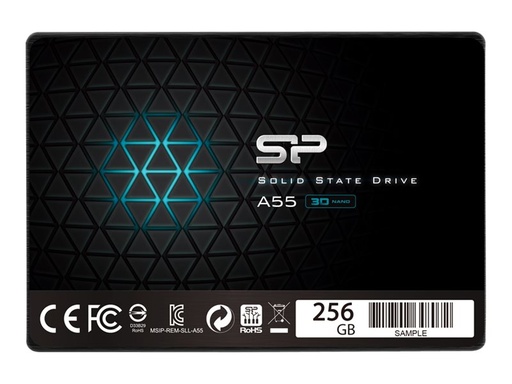 [3589548] SILICON POWER SSD Ace A55 256Go 2.5p