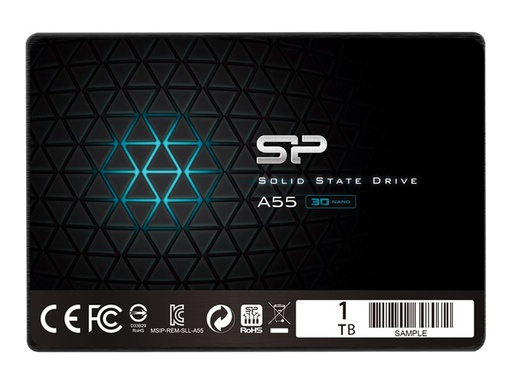 [3589655] SILICON POWER SSD Ace A55 1To 2.5p