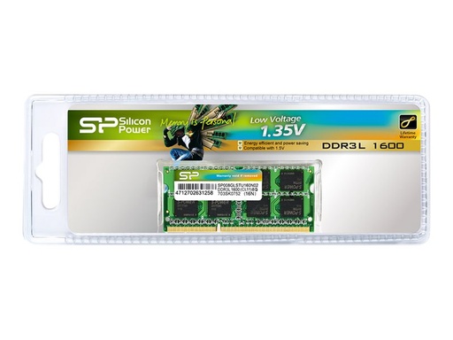 [3589694] SILICON POWER DDR3 4Go 1600MHz CL11