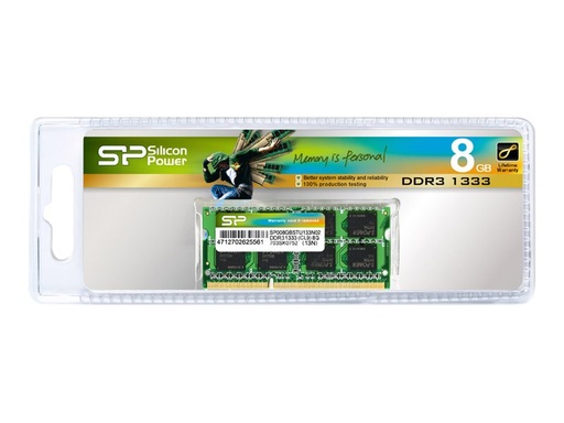 [3589696] SILICON POWER DDR3 8Go 1600MHz CL11
