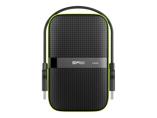 [3589714] SILICON POWER External HDD Armor A60 5To