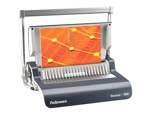 [3638993] FELLOWES 5627701 Quasar+ Manual