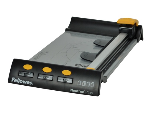 [FELLACC5410101] Fellowes NEUTRON A4 PLUS TRIMMER 5410101