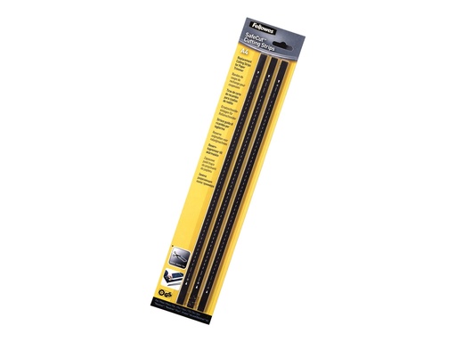 [3643710] FELLOWES kit de 3 bandes de coupe a4