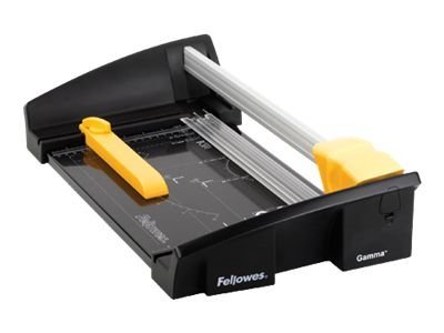 [3643983] FELLOWES gamma a4 rogneuse rotative