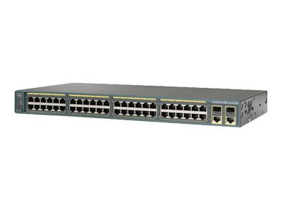 [3648526] CISCO WS-C2960+48TC-S-RF Cisco Catalyst