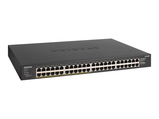[3673712] NETGEAR 48-Port Gb unmanaged PoE+ Switch