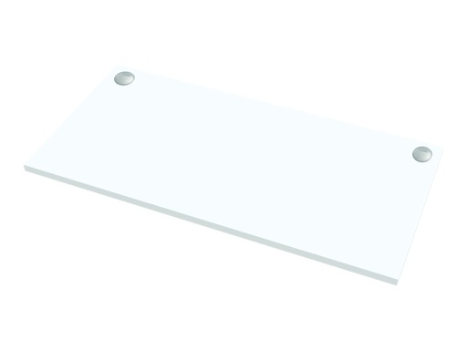 [3679880] FELLOWES LEVADO PLATEAU SEUL BLANC 140CM