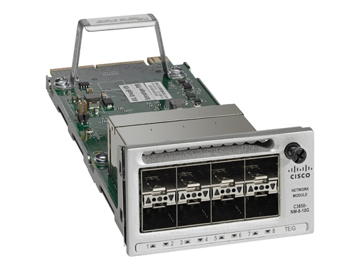 [3746146] CISCO C3850-NM-8-10G-RF Catalyst 3850