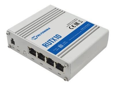 [3750674] Routeur indus 1 Wan 3 Lan Giga Wifi ac Bt VPN