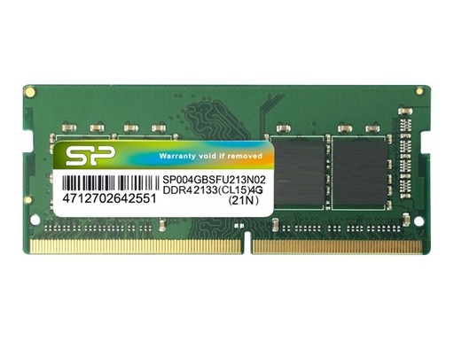 [3750777] SILICON POWER DDR4 16Go 2133MHz CL15
