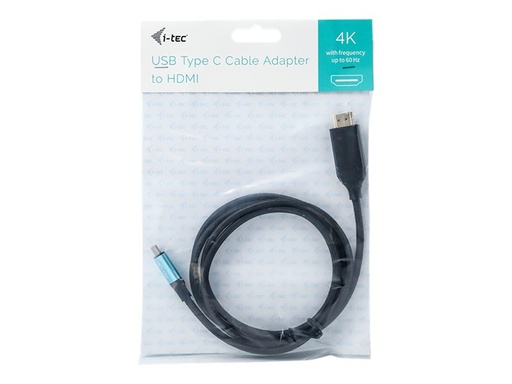 [3783057] I-TEC USB C HDMI 4K Cable Adapter