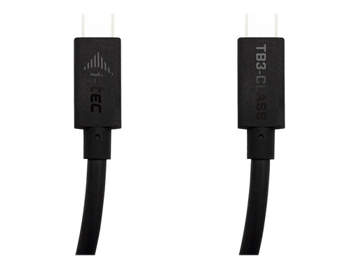 [3783196] I-TEC Thunderbolt 3 Class Cable