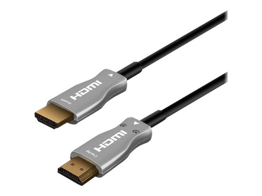 [3784080] MCL Câble HDMI 2.0 fibre optique 20m