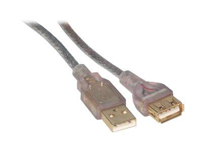 [3784119] MCL Rallonge USB 2.0 type A mâle femelle