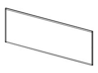 [3785974] APC HyperPod Roof 6ft Aisle Simple Roof