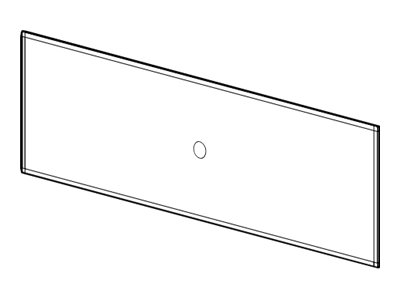 [3785975] APC HyperPod Roof 6ft Aisle Simple Roof