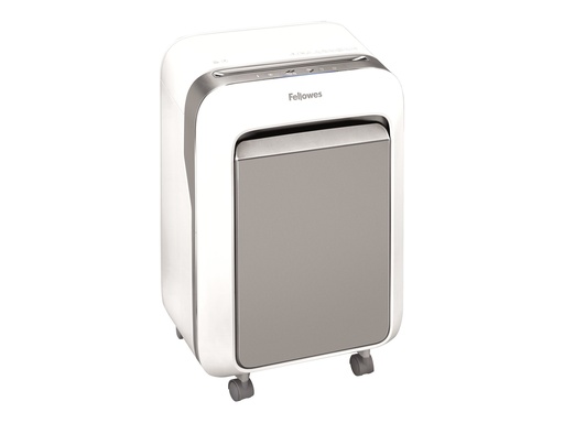 [FELLACC5050301] Fellowes POWERSHRED LX211 blanc destructeur (coupe micro) 230V EU/UK 5050301