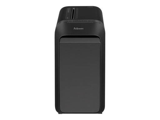 [FELLACC5050401] Fellowes POWERSHRED LX221  noir destructeur (coupe micro) 230V EU/UK 5050401