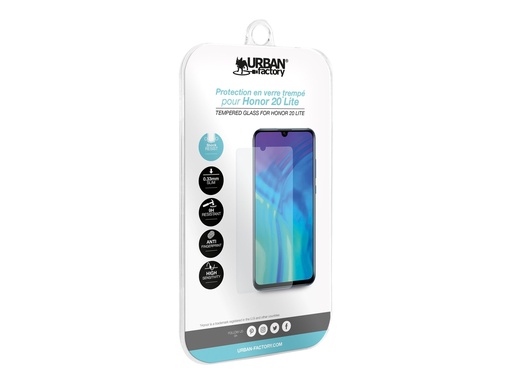 [3786929] URBAN FACTORY PROTECTION EN VERRE 20 Lit
