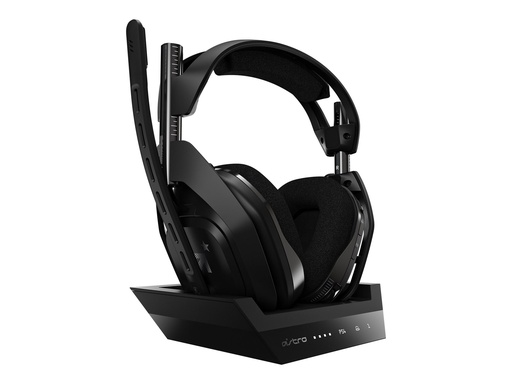 [3796307] LOGI ASTRO A50 Wireless Mod Kit BLAC