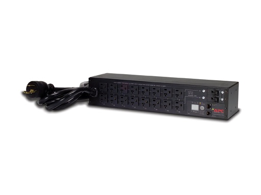 [3799412] APC Rack PDU Switched 2U 30A 120V16 5-20