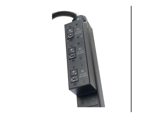 [3799414] APC RACK PDU SWITCHED ZEROU 12.5KW 208V
