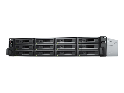 [NASSA3200D] Serveur NAS Entreprise SA3400 12 baies SAS