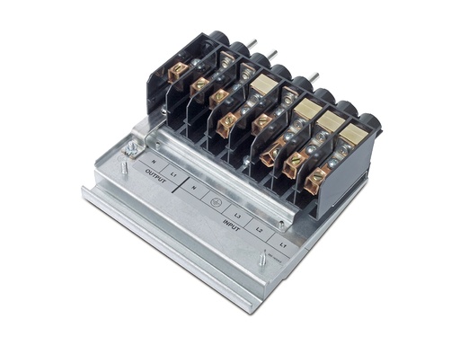 [3800699] APC Symmetra LX Input Output wiring tray