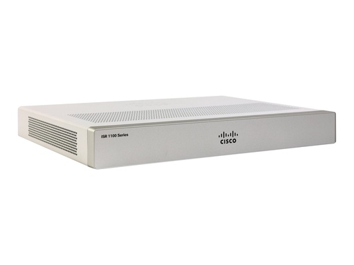 [3808263] CISCO ISR 1100X 8P Dual GE SFP Router