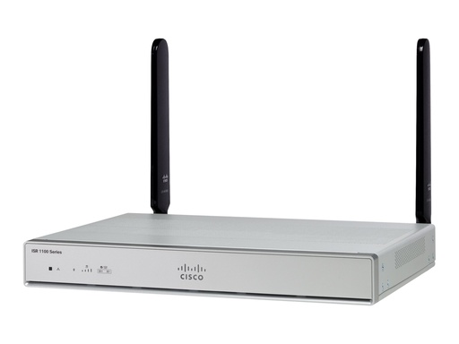 [3808264] CISCO ISR 1100X 8P xDSL GE SFP Router