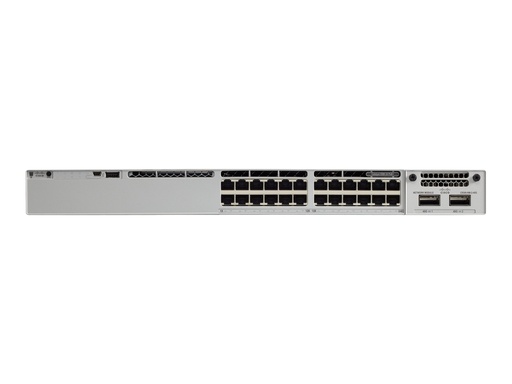 [3818913] CISCO Catalyst 9300 Deep Buffer 24p mGig