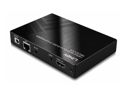 [3819338] LINDY 4K KVM over IP Extender Receiver