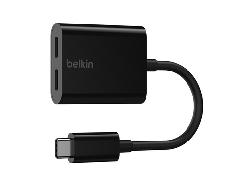 [3819397] BELKIN Adaptateur USB-C vers 2 X USB-C